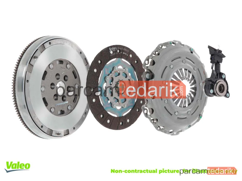 837440 | Debriyaj Seti — Ford C-Max II, Ford Focus III, Ford Grand C-Max